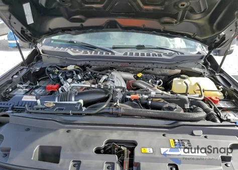 2023 Ford F250 Super Duty из США, поврежденный, VIN 1FT8W2BM1PED15500